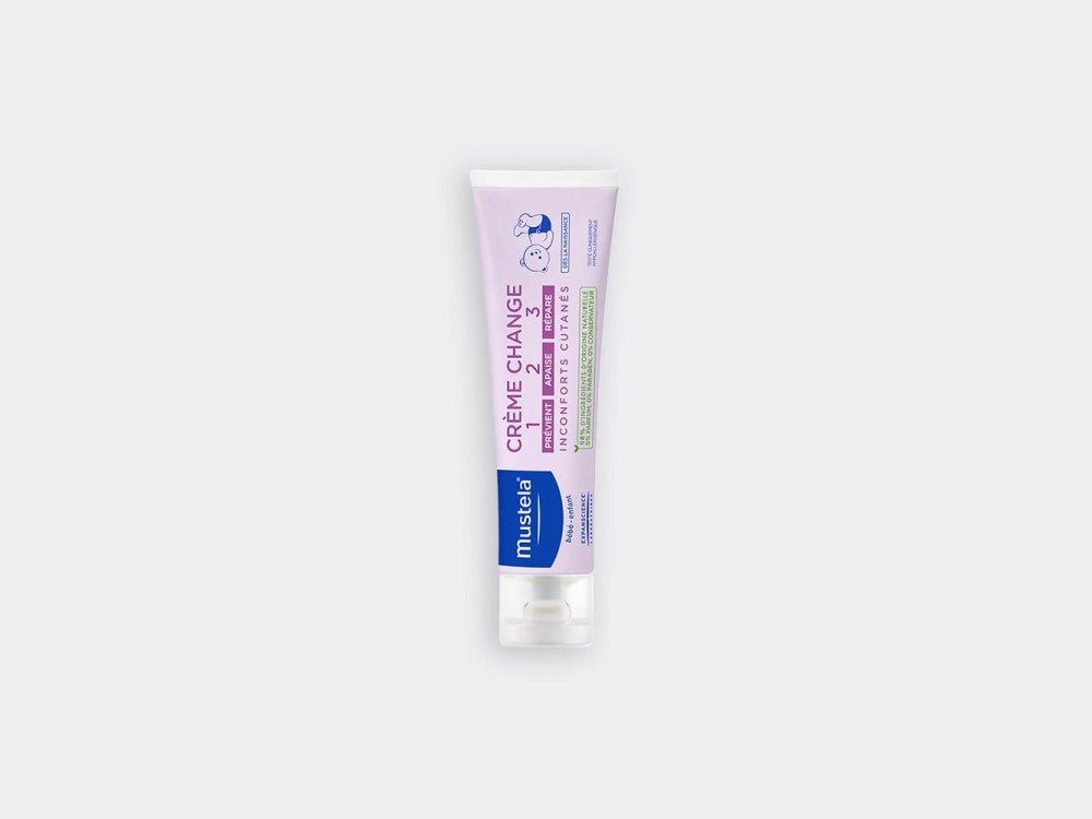 Mustela 123 Diaper Change Cream