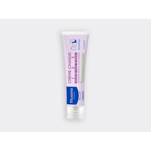 Mustela 123 Diaper Change Cream tube, view 1