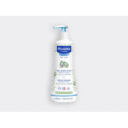 Mustela Gentle Organic Avocado Body and Hair Wash pump bottle for babies, view 1