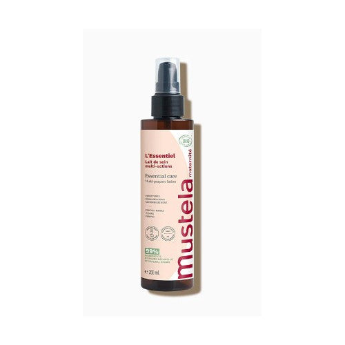 Mustela Multi-Action Milk Body Moisturizer 200ml, view 1