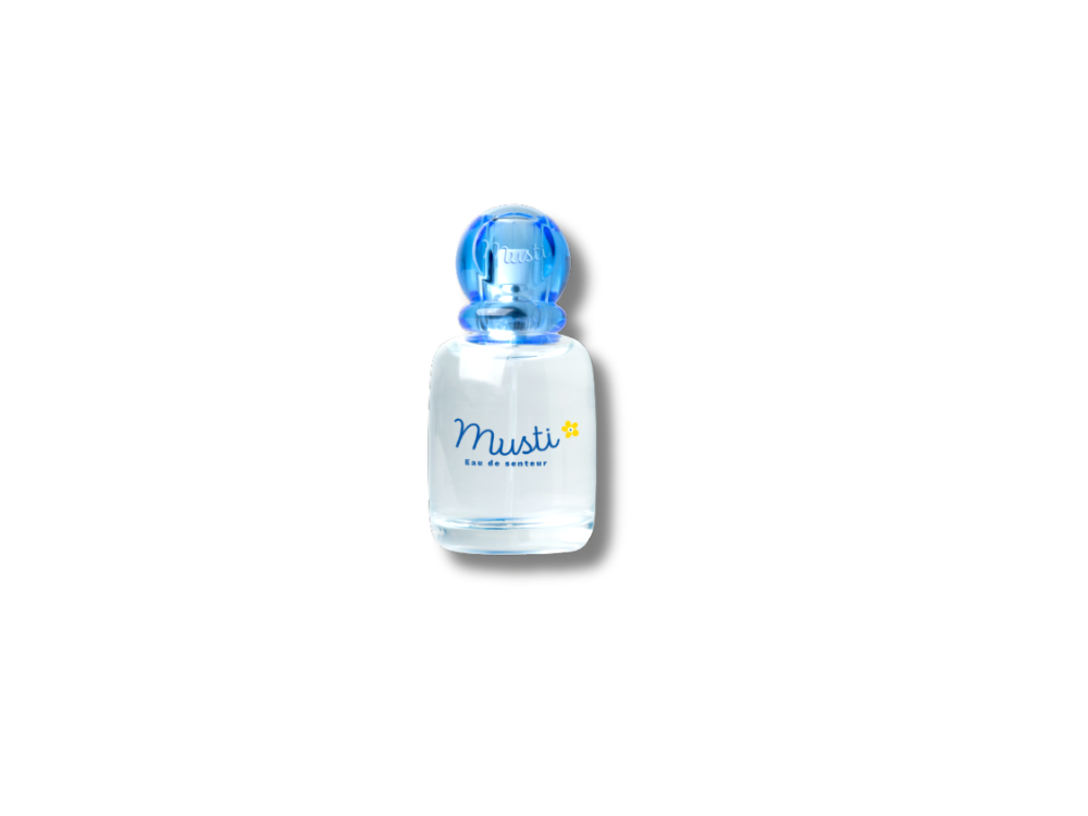 Mustela Musti Eau de Soin Alcohol-Free Baby Fragrance Water