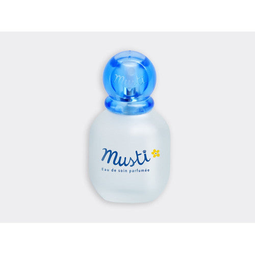 Mustela Musti Eau de Soin alcohol-free baby fragrance water 50ml, view 1