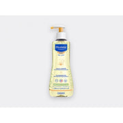 Mustela Organic Avocado Oil Cleansing Oil 500ml for baby body and hair, view 1