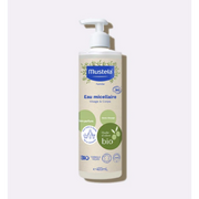 Mustela Organic Fragrance-Free Micellar Water 400ml, view 1