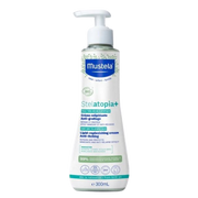 Mustela Stelatopia+ Anti-Scratch Relipid Cream 300ml, view 1