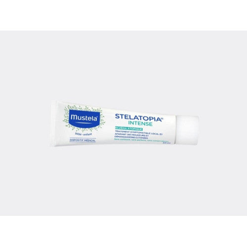 Mustela Stelatopia Intense Eczema Relief Cream 30ml, view 1