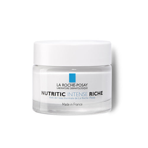 La Roche-Posay Nutritic Intense Rich Cream for very dry sensitive skin, view 1