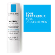 La Roche-Posay Nutritic Lip Balm Stick Set of 2, view 1