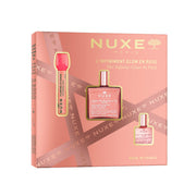 NUXE Coffret L'Infiniment Glow en Rose Gift Set, view 1