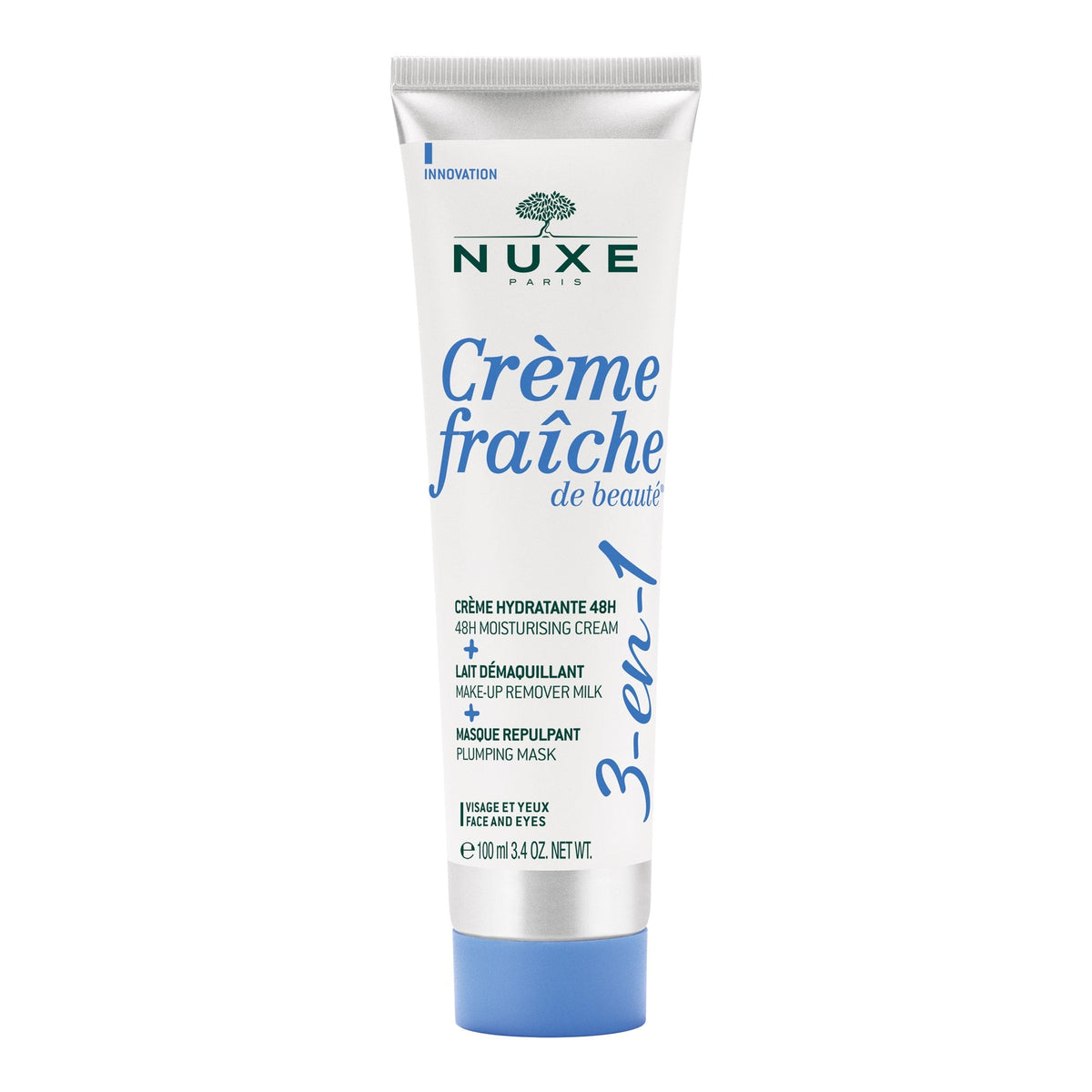 NUXE Crème Fraîche de Beauté Concentrée 3-en-1