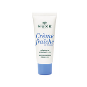 NUXE Creme Fraiche de Beaute Rich Moisturizing Cream 30ml, view 1
