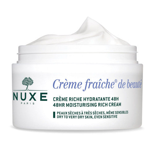 NUXE Crème Fraîche de Beauté Rich Cream for Dry Skin 50ml, view 1