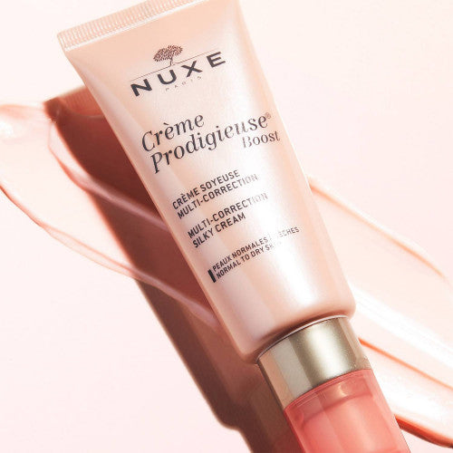NUXE Crème Prodigieuse Boost Silky Multi-Correction Cream 40ml, alternate angle