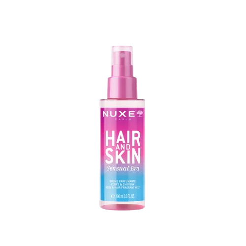 NUXE Hair and Skin Sensual Era Body and Hair Perfume Mist 100ml, view 1