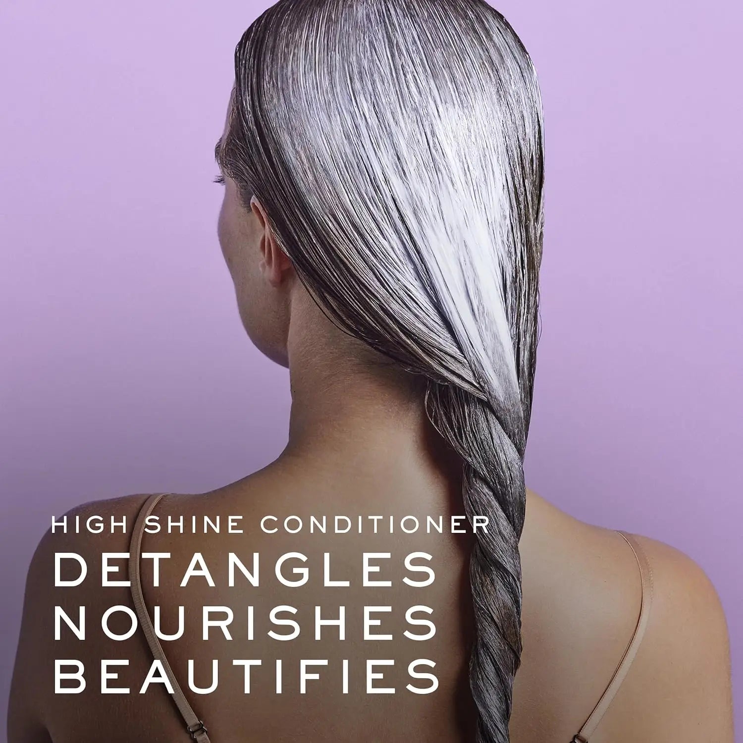 NUXE Hair Prodigieux High Shine Conditioner, Parisian botanical formula for brilliant shine and frizz-free hair (4)