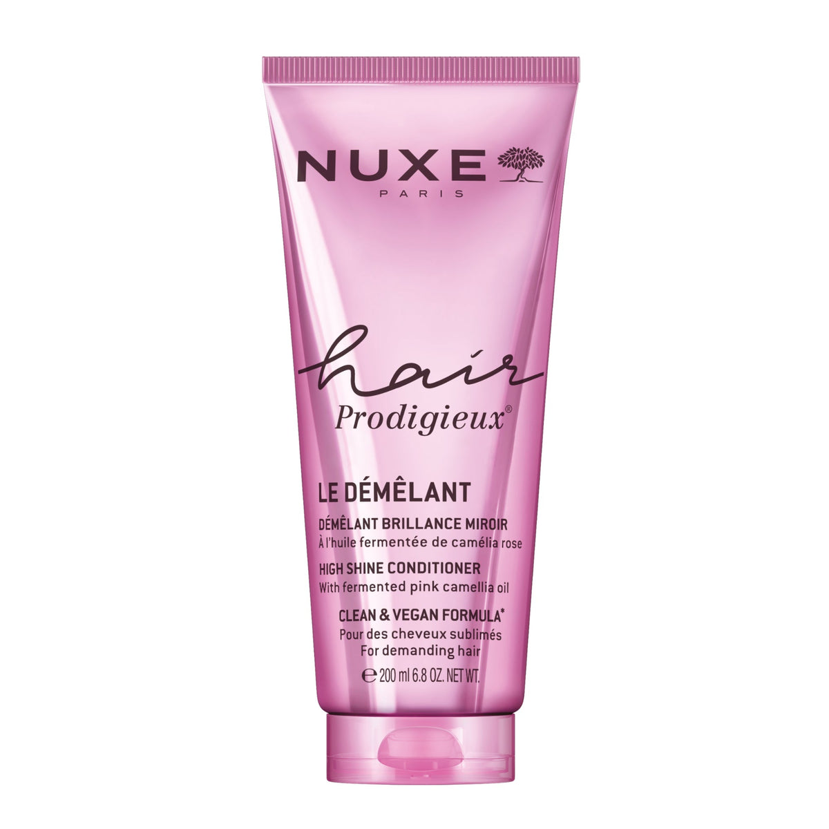 NUXE Hair Prodigieux Detangling Shine Mirror Balm