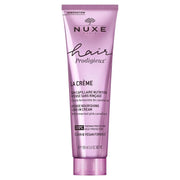 NUXE Hair Prodigieux Intense Nourishing Leave-In Cream tube on white background, view 1