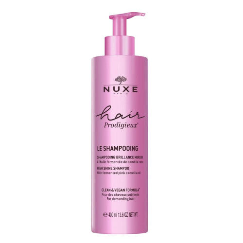 NUXE Hair Prodigieux High Shine Shampoo with fermented Camellia Oil, view 1
