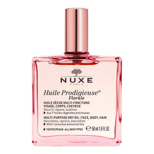 NUXE Huile Prodigieuse Florale Multi-Use Dry Oil bottle, view 1