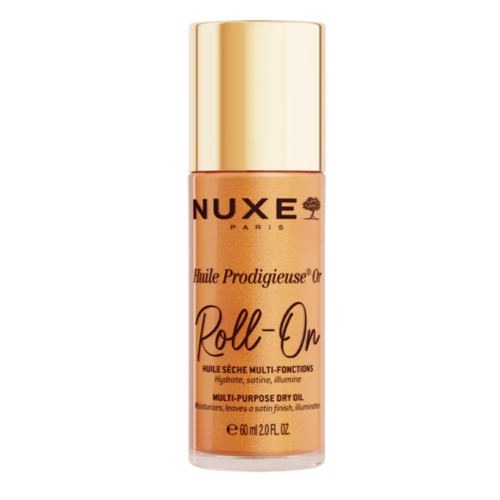NUXE Huile Prodigieuse Gold Roll-On 60ml, view 1