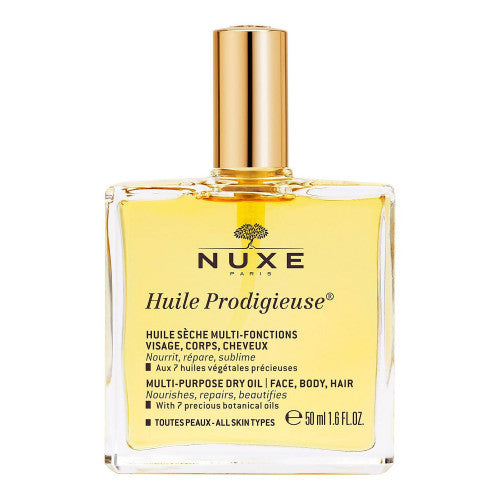 NUXE Huile Prodigieuse multi-function dry oil bottle, view 1