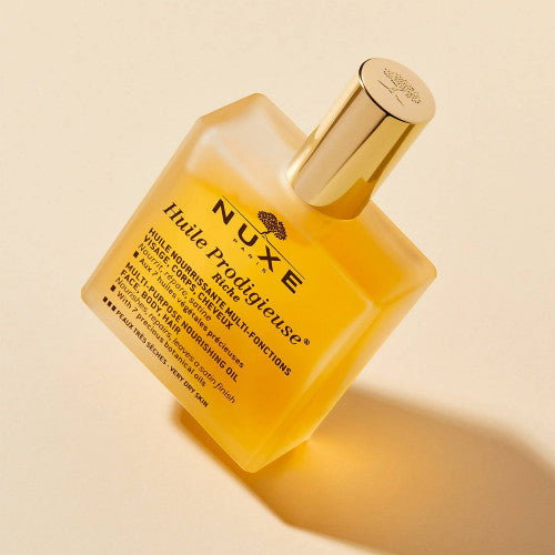 NUXE Huile Prodigieuse Riche Multi-Function Dry Oil 100ml, alternate angle