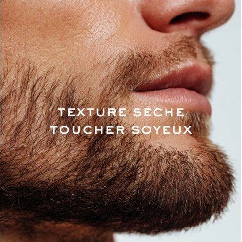 NUXE Men Boost Multi-Function Beard Oil 30ml bottle, alternate angle