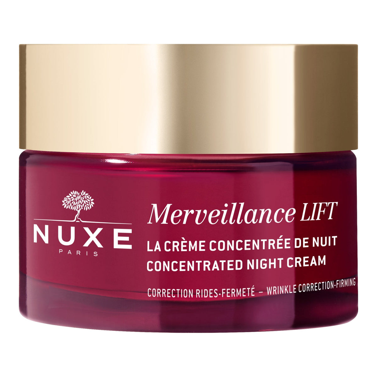 NUXE Merveillance Lift Nuit Night Cream