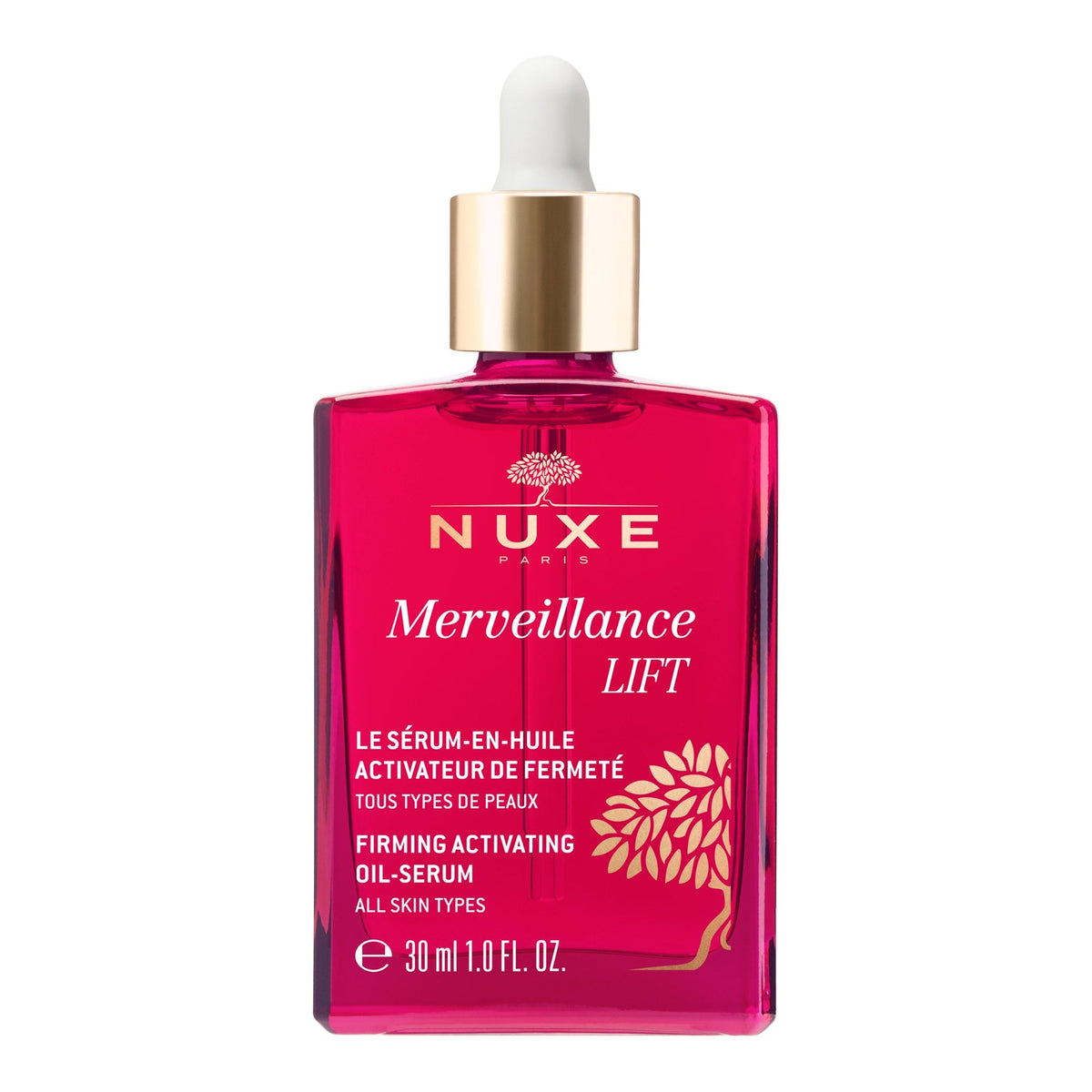 NUXE Merveillance Lift Serum in Oil
