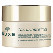 NUXE NUXURIANCE GOLD Nutri-Fortifying Cream-Oil 50ml jar, view 1