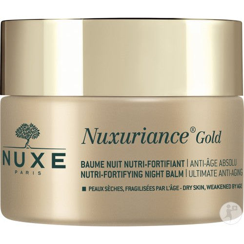 NUXE NUXURIANCE GOLD Nutri-Fortifying Night Balm 50ml, view 1
