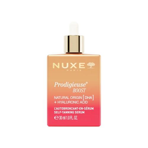 NUXE Prodigieuse Boost Self-Tanning Serum 30ml bottle, view 1