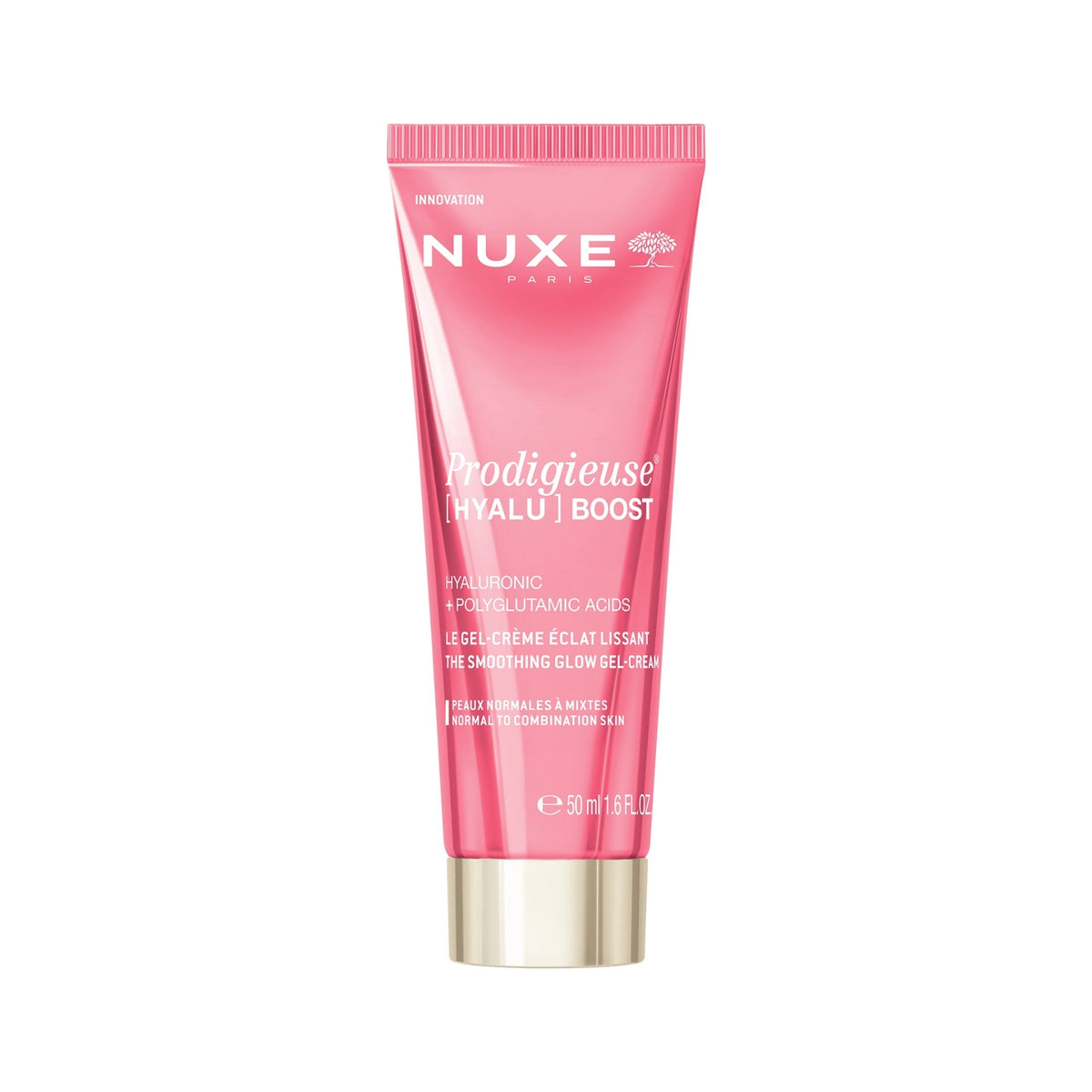 NUXE Prodigieuse Hyalu Boost Gel-Crème Éclat Lissant