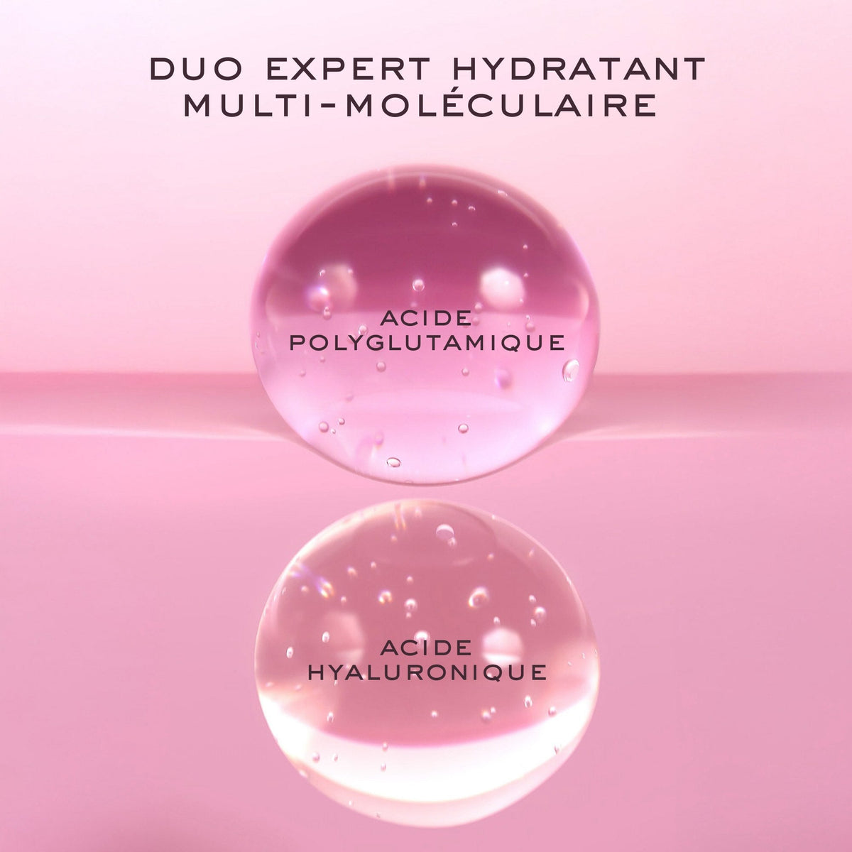 NUXE Prodigieuse Hyalu Boost, key ingredients: polyglutamic acid and hyaluronic acid