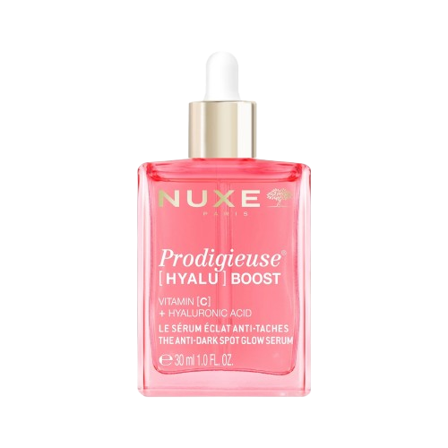 NUXE Prodigieuse Hyalu Boost Sérum Éclat Anti-Taches brightening anti-spot face serum, view 1