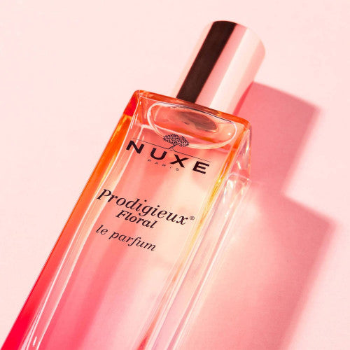 NUXE Prodigieux Floral Eau de Parfum 50ml, packaging detail