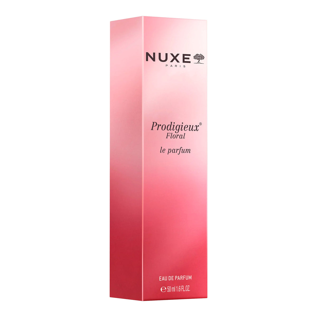 NUXE Prodigieux Floral 50ml, three-quarter view of the box
