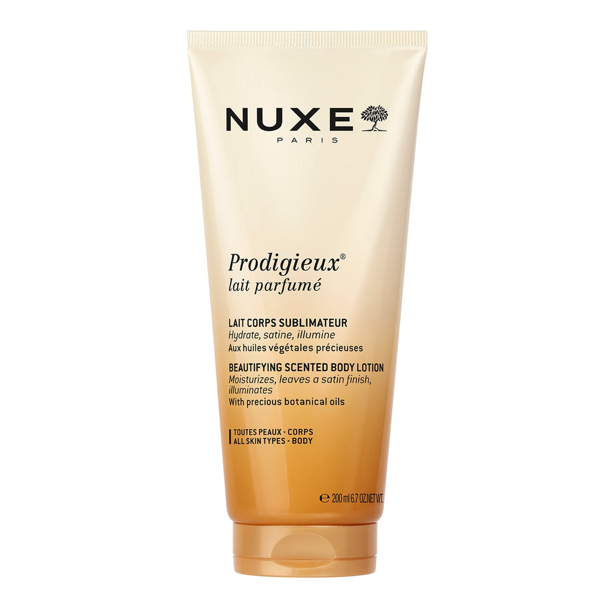 NUXE Prodigieux Perfumed Body Milk