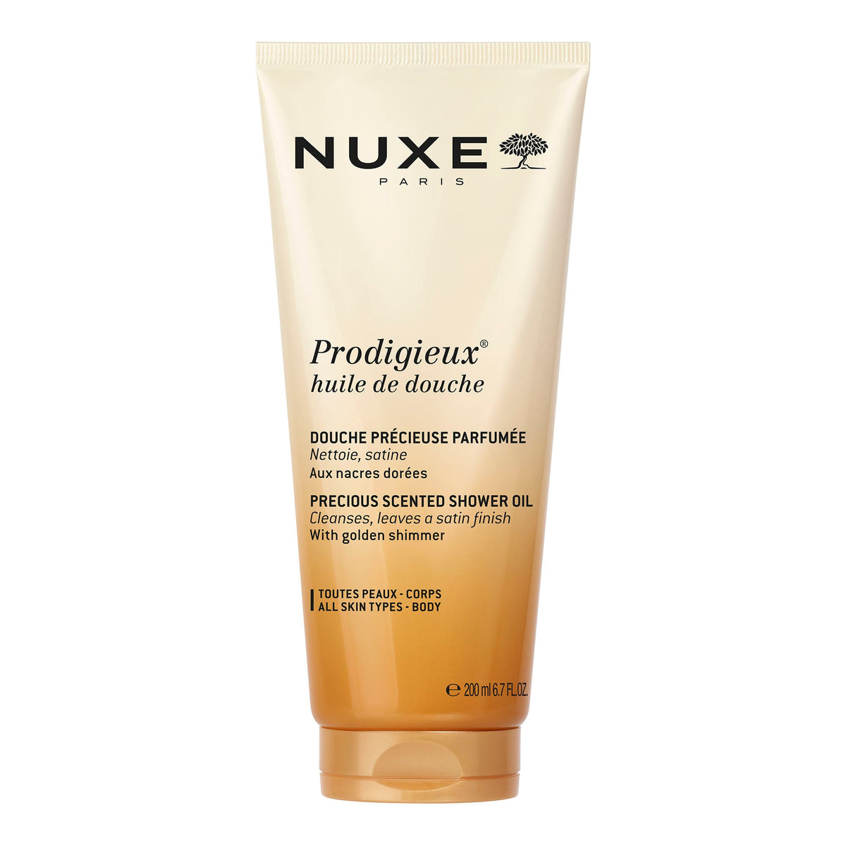 NUXE Prodigieux Shower Oil