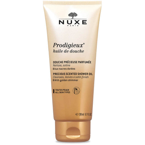 NUXE Prodigieux Shower Oil 200ml, view 1