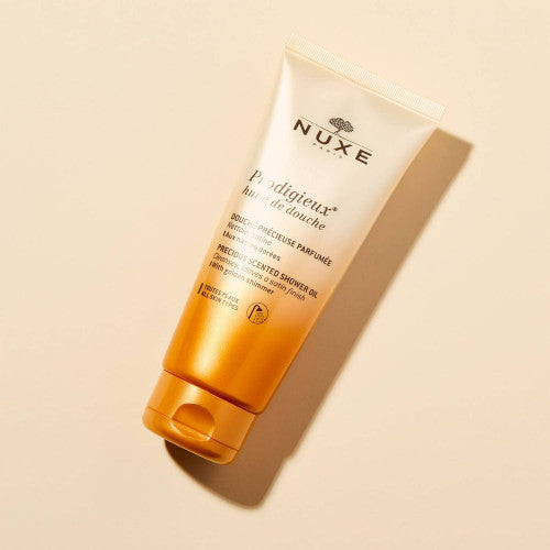 NUXE Prodigieux Shower Oil 200ml, alternate angle