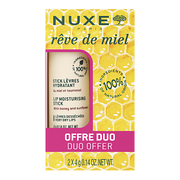 NUXE Rêve de Miel Sunflower Honey Moisturizing Lip Stick 4g, view 1