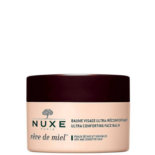 NUXE Rêve de Miel Ultra-Comforting Face Balm 50ml, view 1