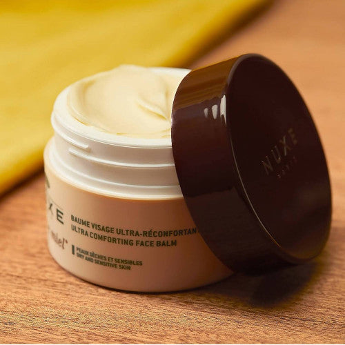 NUXE Rêve de Miel Ultra-Comforting Face Balm 50ml, alternate angle