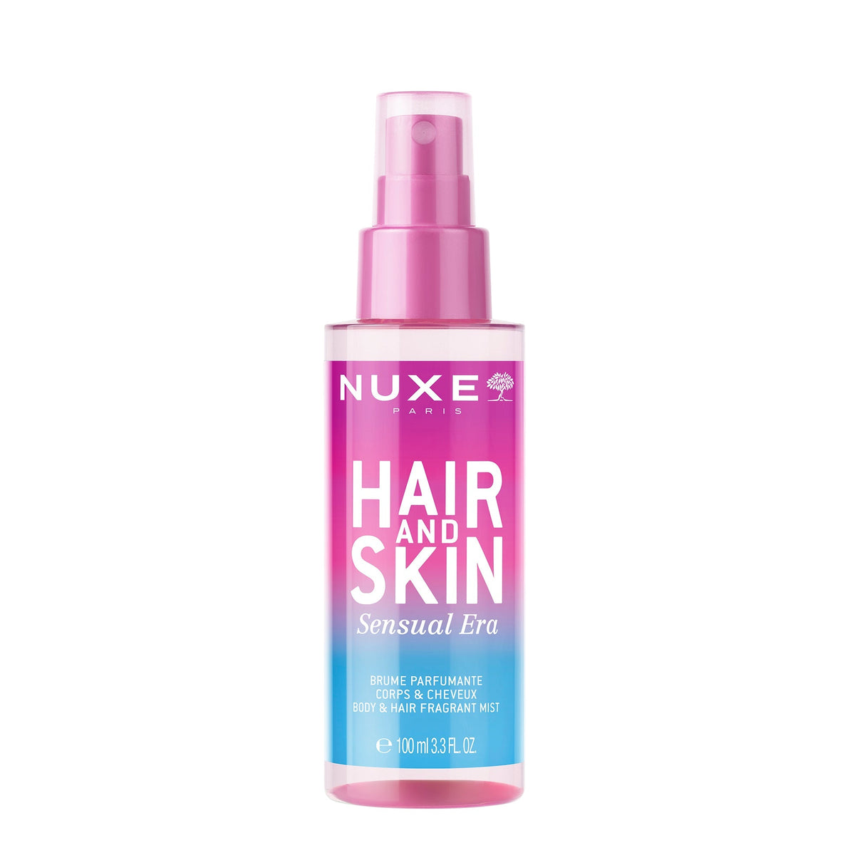 NUXE Hair and Skin Sensual Era Body and Hair Perfume Mist