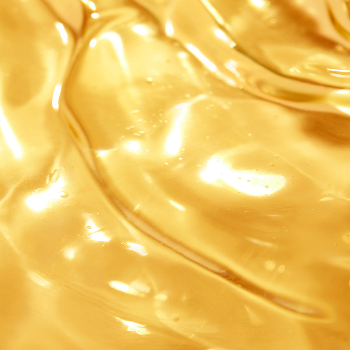 NUXE SUN, oil texture swatch