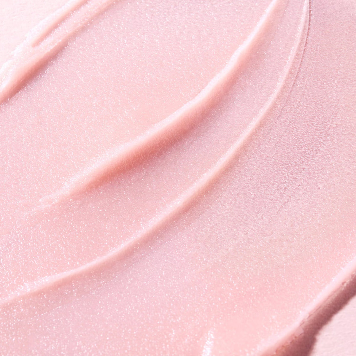NUXE Very Rose, balm texture swatch