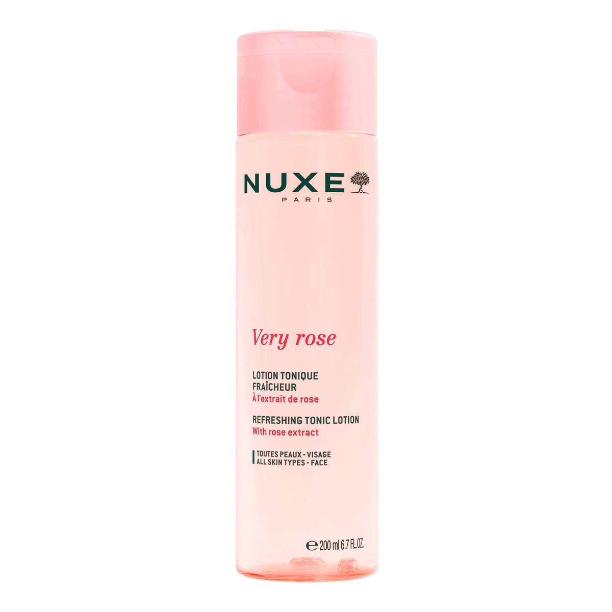 NUXE Very Rose Fresh Soothing Toning Mist