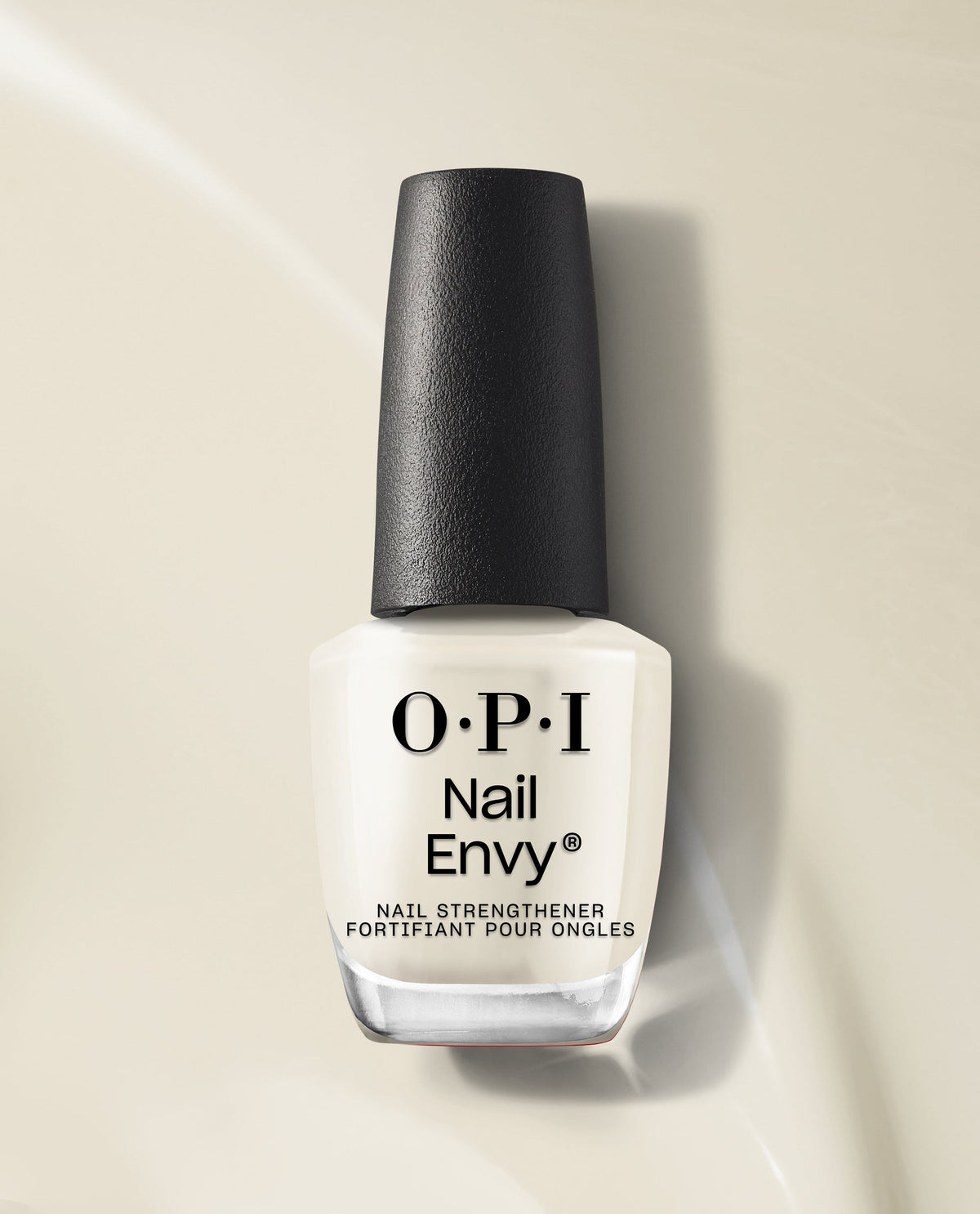 OPI Original Nail Envy Nail Strengthener 15ml, front of the glass bottle