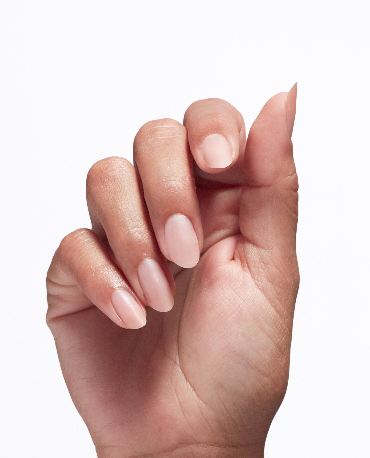OPI Repair Mode, applied to the hands